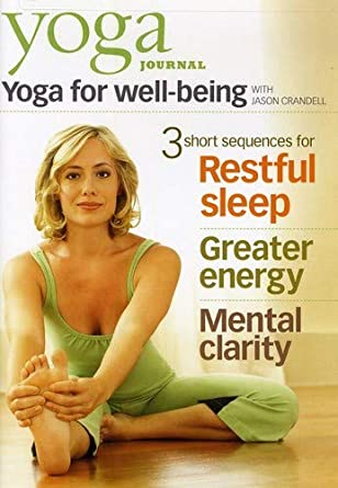 Jason Crandell - Yoga for Wellbeing