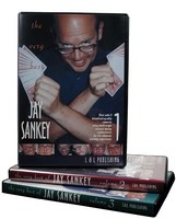Jay Sankey - The Very Best of Jay Sankey Vols 1-3