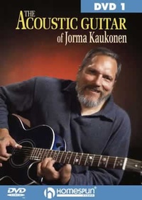 Homespun Tapes - The Acoustic Guitar of Jorma Kaukonen with Jack Cassidy