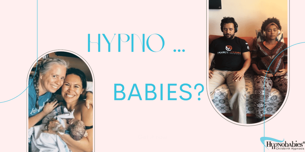 HypnoBabies - Hypnosis for child birth