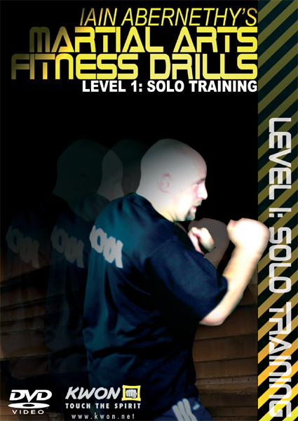 Iain Abernethy - Martial Arts Fitness Drills