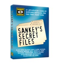 Jay Sankey - Secret Files Volume 1 & 2