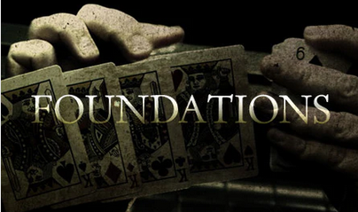 Jason England - Foundations Vol 1