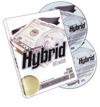Hybrid - Nigel Harrison