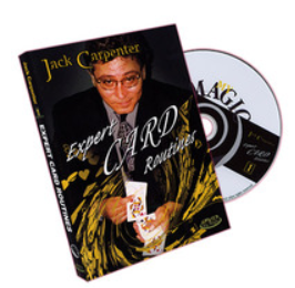 Jack Carpenter - Expert Card Routines