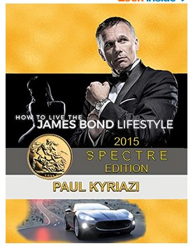 How To Live The James Bond Lifestyle For Ipod