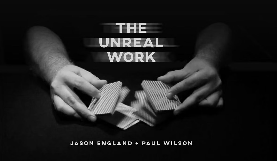 Jason England - The Unreal Work