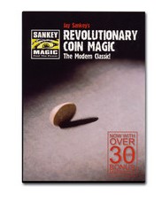 Jay Sankey - Revolutionary Coin Magic
