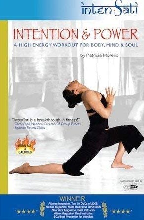 Inten-Sati - Intention & Power - A High Energy Workout for Body Mindand Soul