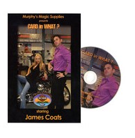 James Coats - Card in What?