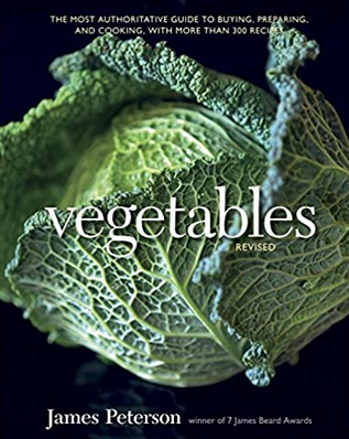 James Peterson - Vegetables revised