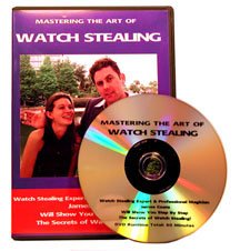 James Coats - Mastering the Art of Watch Stealing