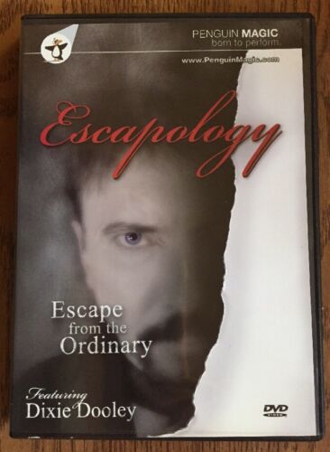 Dixie Dooley - Escapology Vol 1: Escape from the Ordinary
